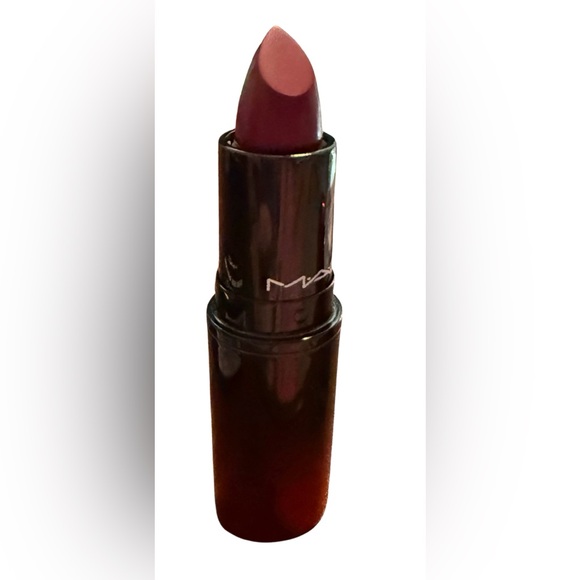 MAC Cosmetics Glossy Red Love Me Lipstick Joie De Vivre New In Box NWT - Picture 1 of 6